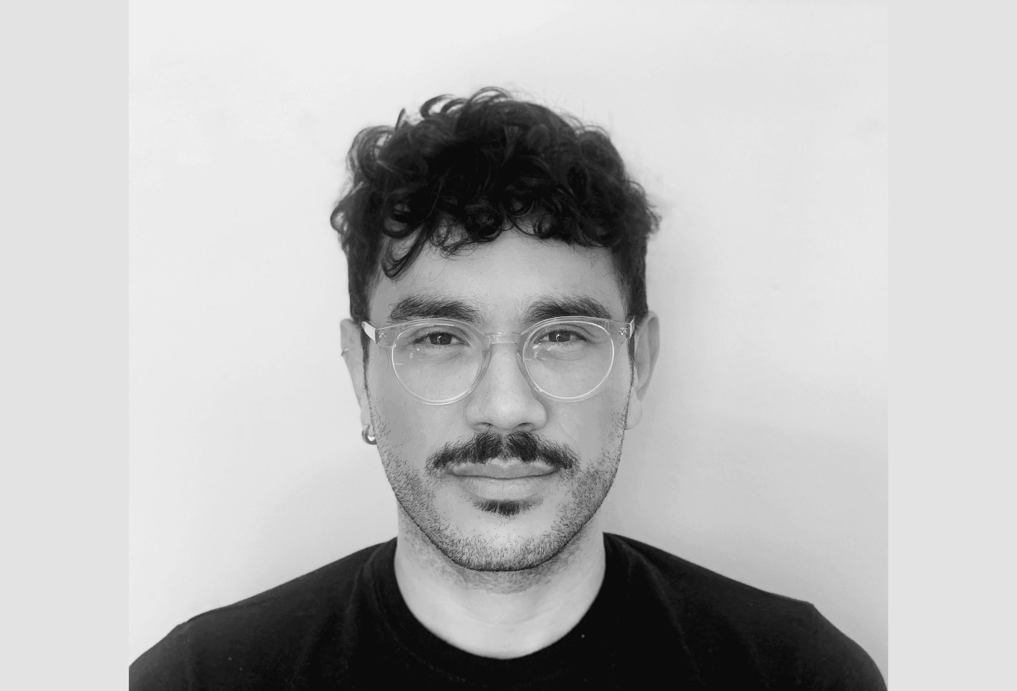 Portrait of Iván Alfonso Burgos